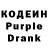 Кодеиновый сироп Lean Purple Drank Veronika Povalyaeva